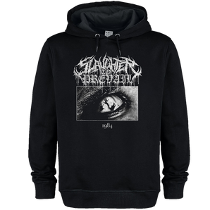 1984 Metal Logo Hoodie