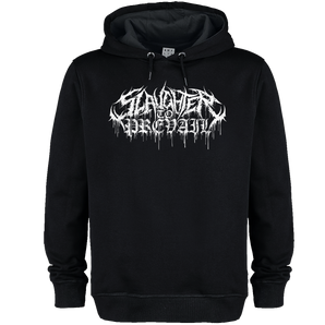 Metal Logo Hoodie