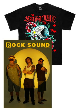 Issue #319 (Sublime): Magazine + T-Shirt.