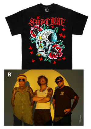 Issue #319 (Sublime): Magazine + T-Shirt.