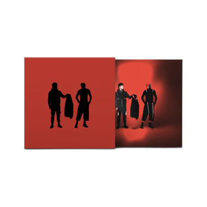 Breach: Exclusive Red & Black Sleeve CD