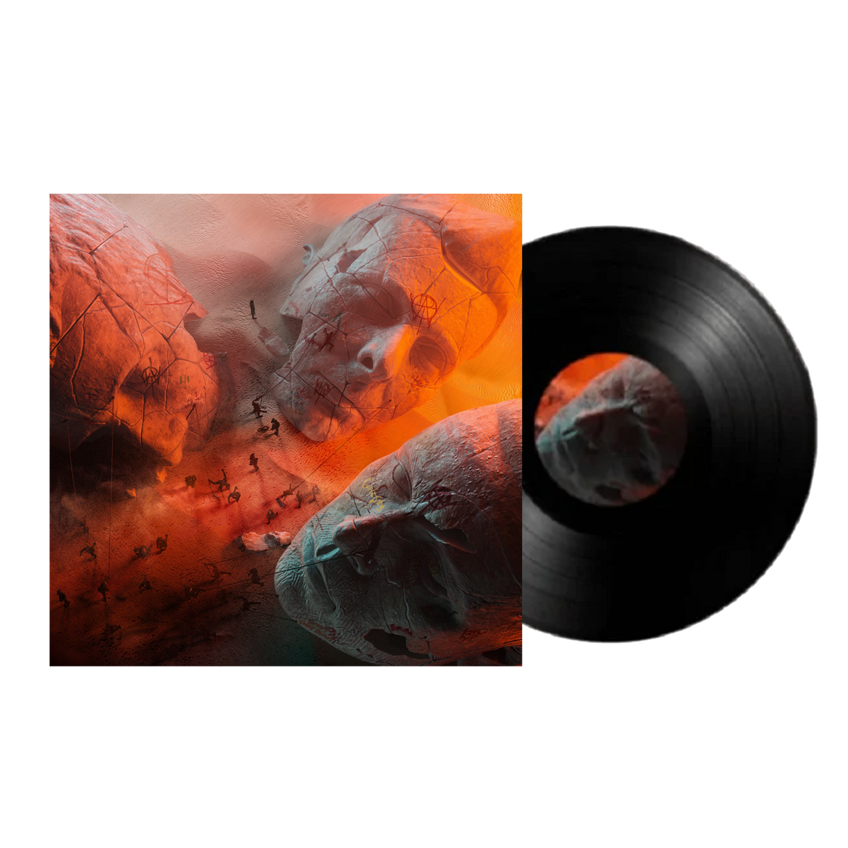 Will of the People: Vinyl LP