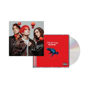 Propriété intellectuelle : CD (avec carte d'art signée) 