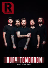 Rock Sound Issue 267 - Bury Tomorrow - Rock Sound Shop