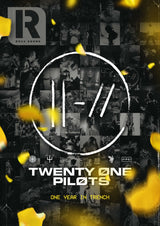 Rock Sound Issue 257 Twenty One Pilots - Rock Sound Shop