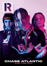 Rock Sound Issue 255 Chase Atlantic - Rock Sound Shop