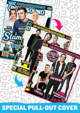 Rock Sound Issue 226 - Slam Dunk Festival - Rock Sound Shop