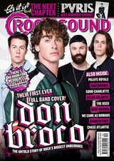 Rock Sound Issue 233.1 - Don Broco - Rock Sound Shop