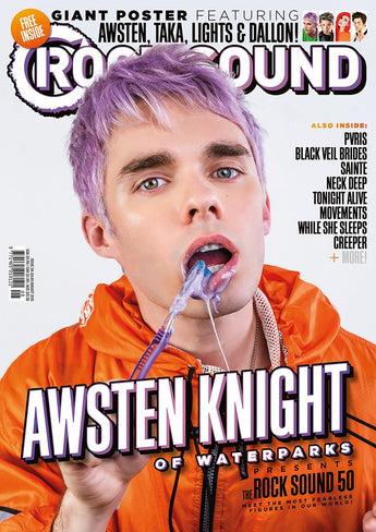 Rock Sound Issue 241 - Rock Sound 50 - Rock Sound Shop