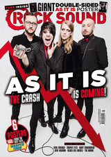 Rock Sound Issue 242 - As It Is - Rock Sound Shop