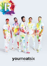 Rock Sound Issue 246 - You Me At Six - Rock Sound Shop
