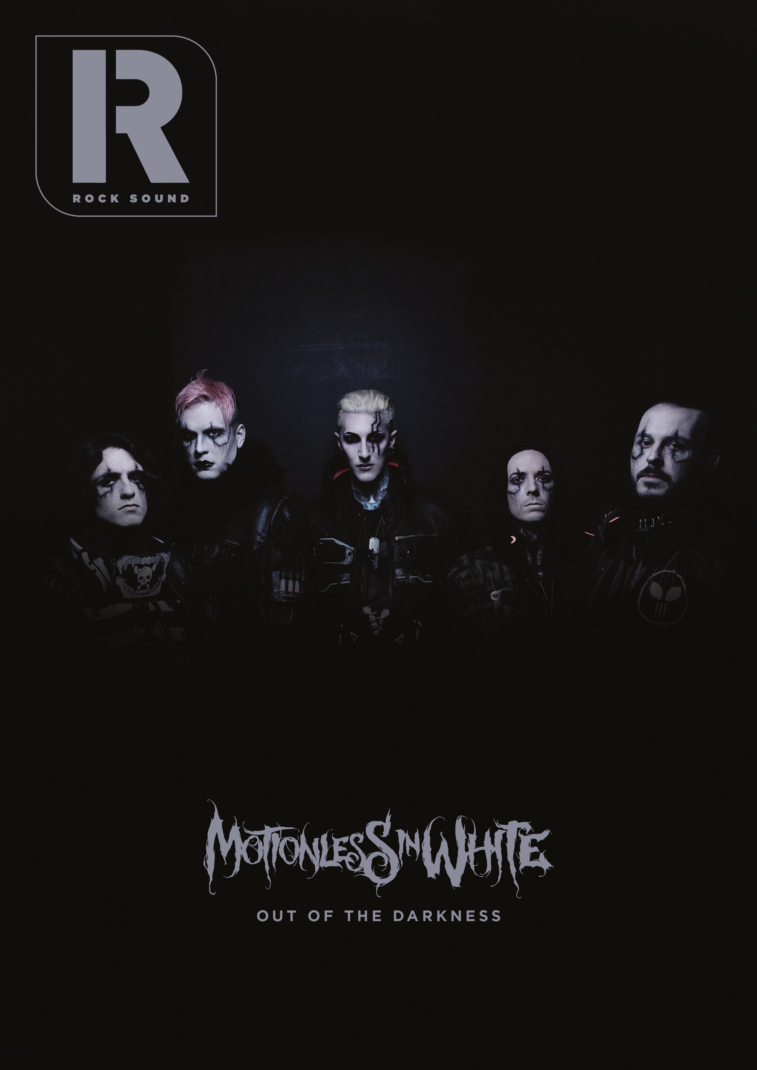 Rock Sound Issue 289 - Motionless In White
