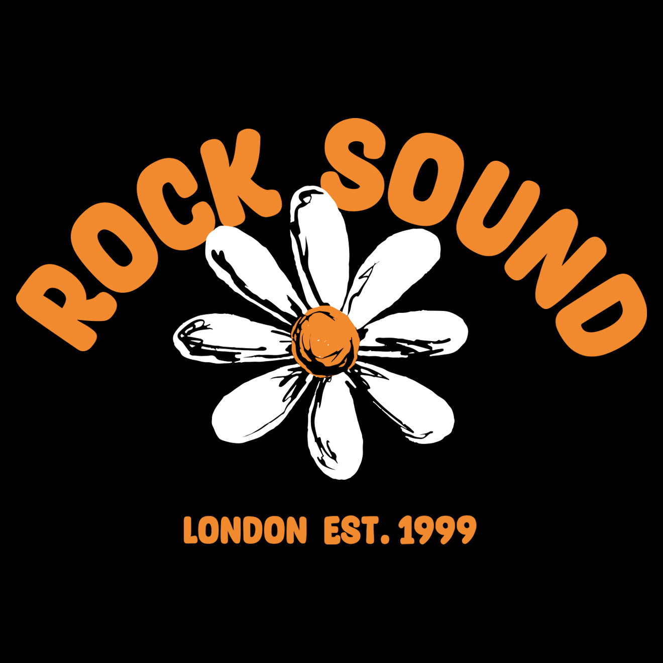 Rock Sound - Daisy 1999 T-Shirt