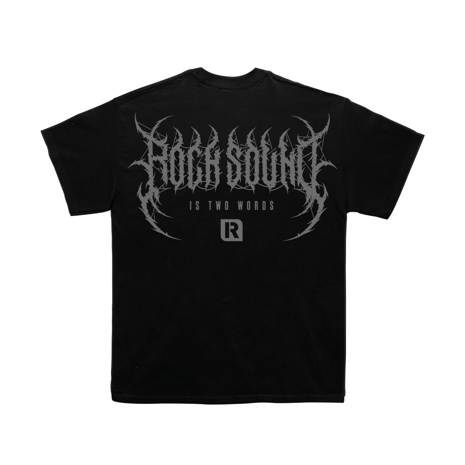 Rock Sound - Metal T-Shirt