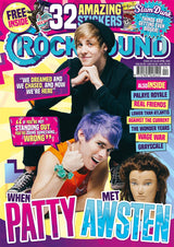 Rock Sound Issue 237.1 - Patty Walters & Awsten Knight - Rock Sound Shop