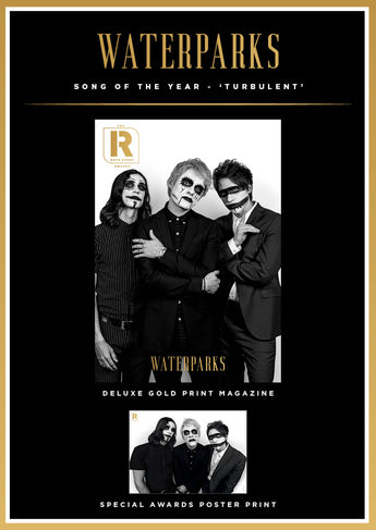 Rock Sound Awards 260.6 - Waterparks - Rock Sound Shop