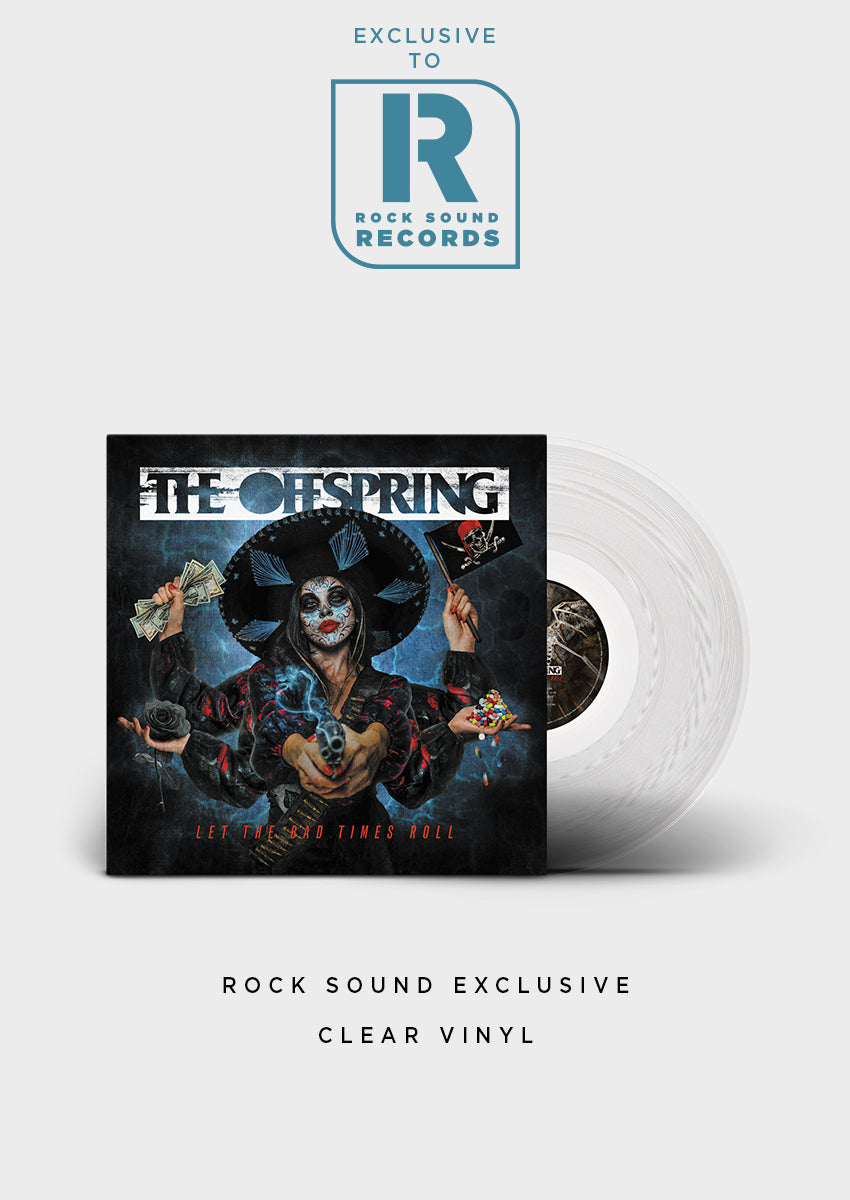 The Offspring - ‘Let The Bad Times Roll’ Exclusive Vinyl