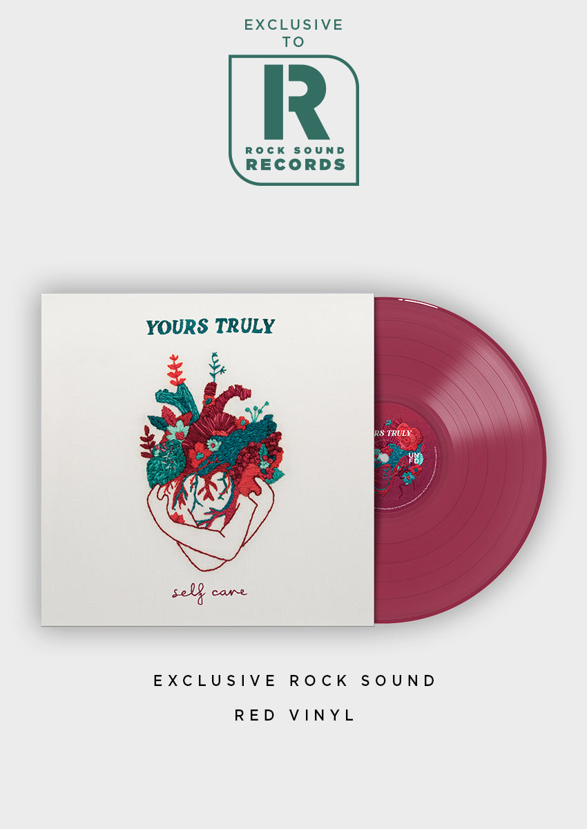 Yours Truly - 'Self Care' Exclusive Vinyl LP